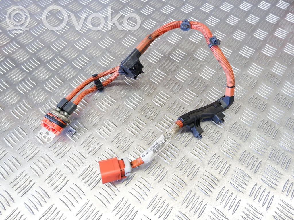 Lexus RX III Cable de alta tensión 