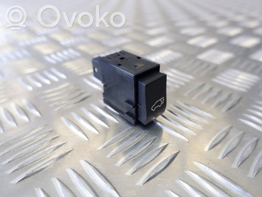 Lexus RX III Tailgate opening switch 