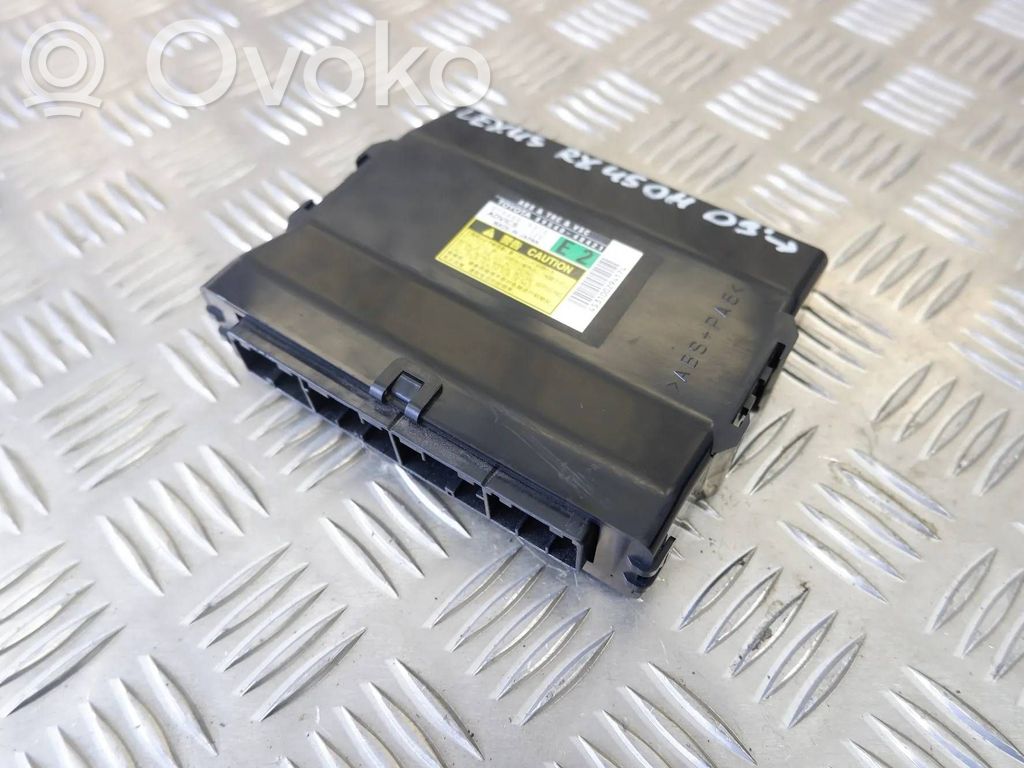 Lexus RX III ABS control unit/module 