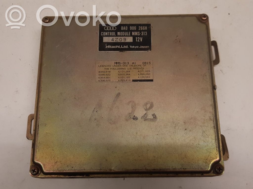 Engine control unit/module   8A0906266H