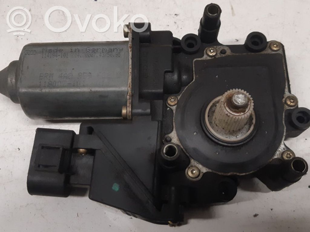 Audi A6 S6 C4 4A Motor macara geam ușă spate 