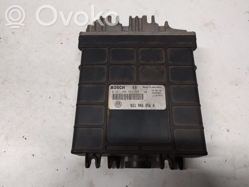 Volkswagen Sharan Engine control unit/module 