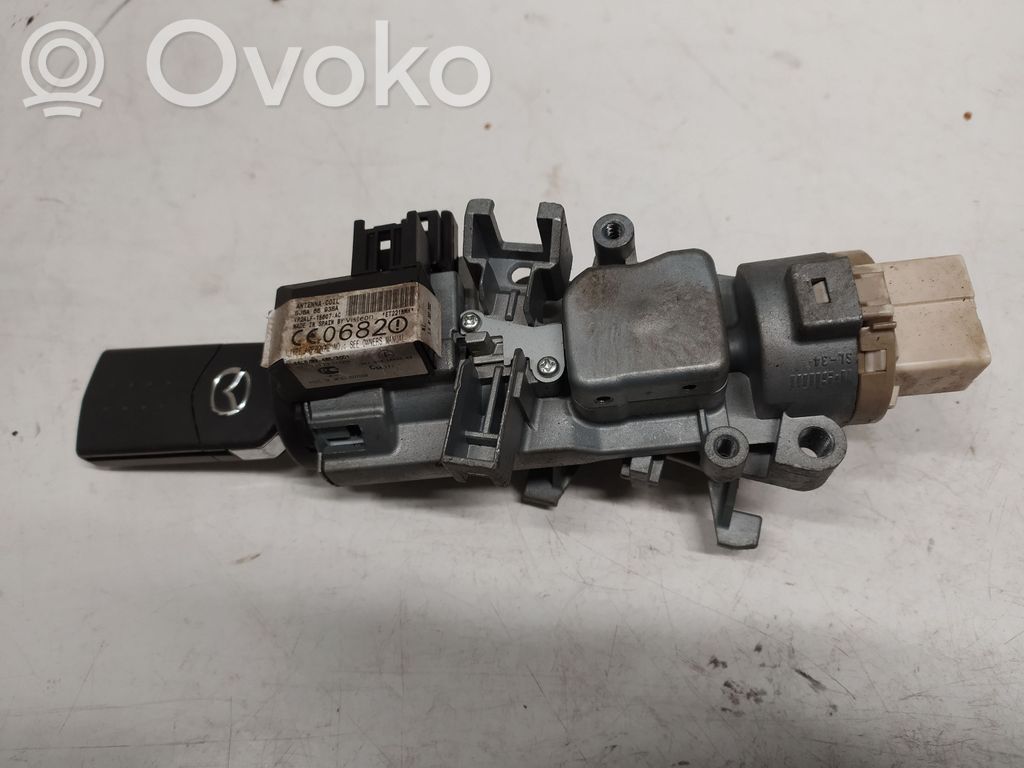 Mazda 6 Ignition lock 