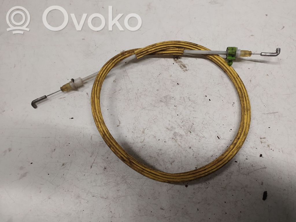 Audi A6 S6 C5 4B Línea de cable de puerta trasera 