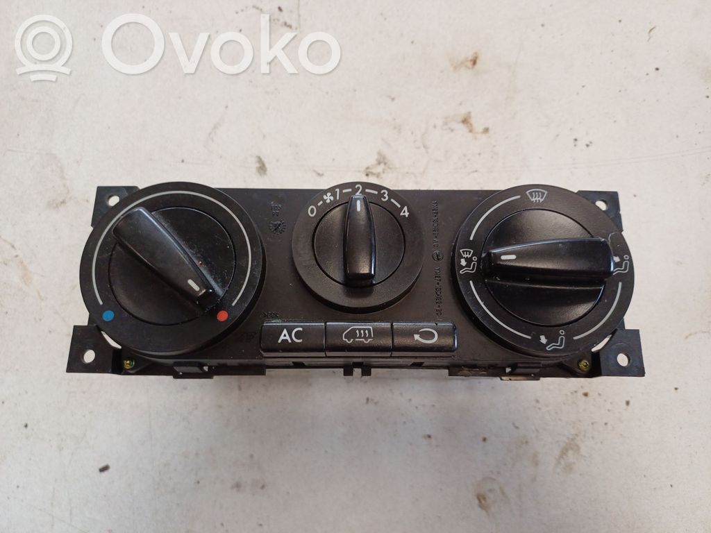 Climate control unit   7M5907049D,YM2119980BE