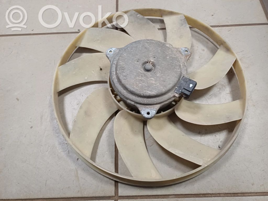 Opel Vectra C Ventilator electric răcire radiator 
