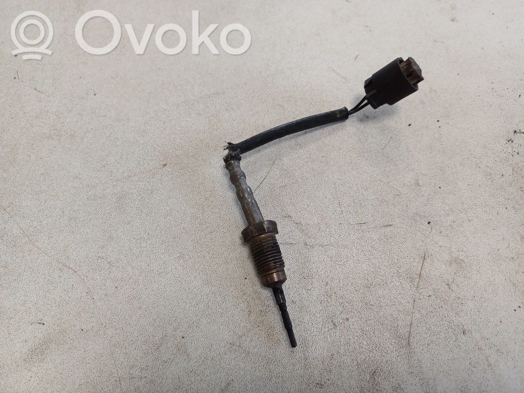 BMW 5 E60 E61 Abgastemperatursensor 