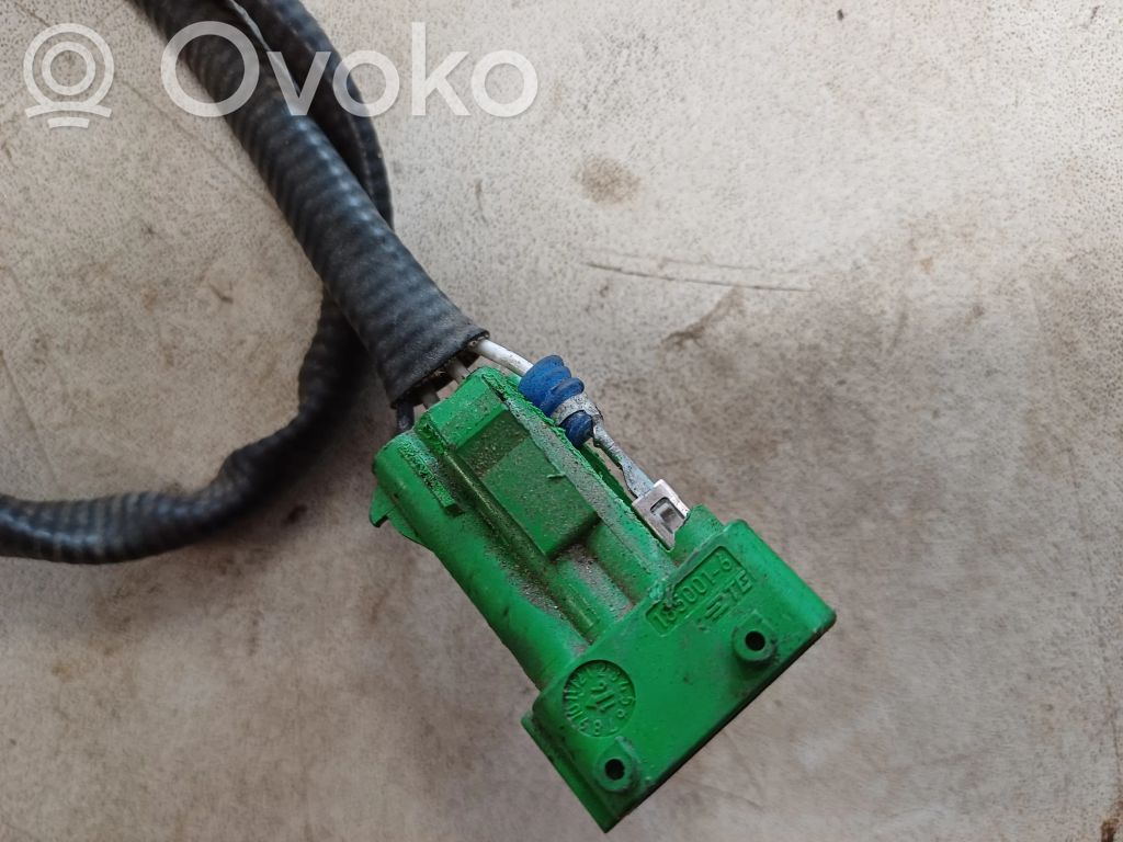 Lambda probe sensor   9665104080,0258010081