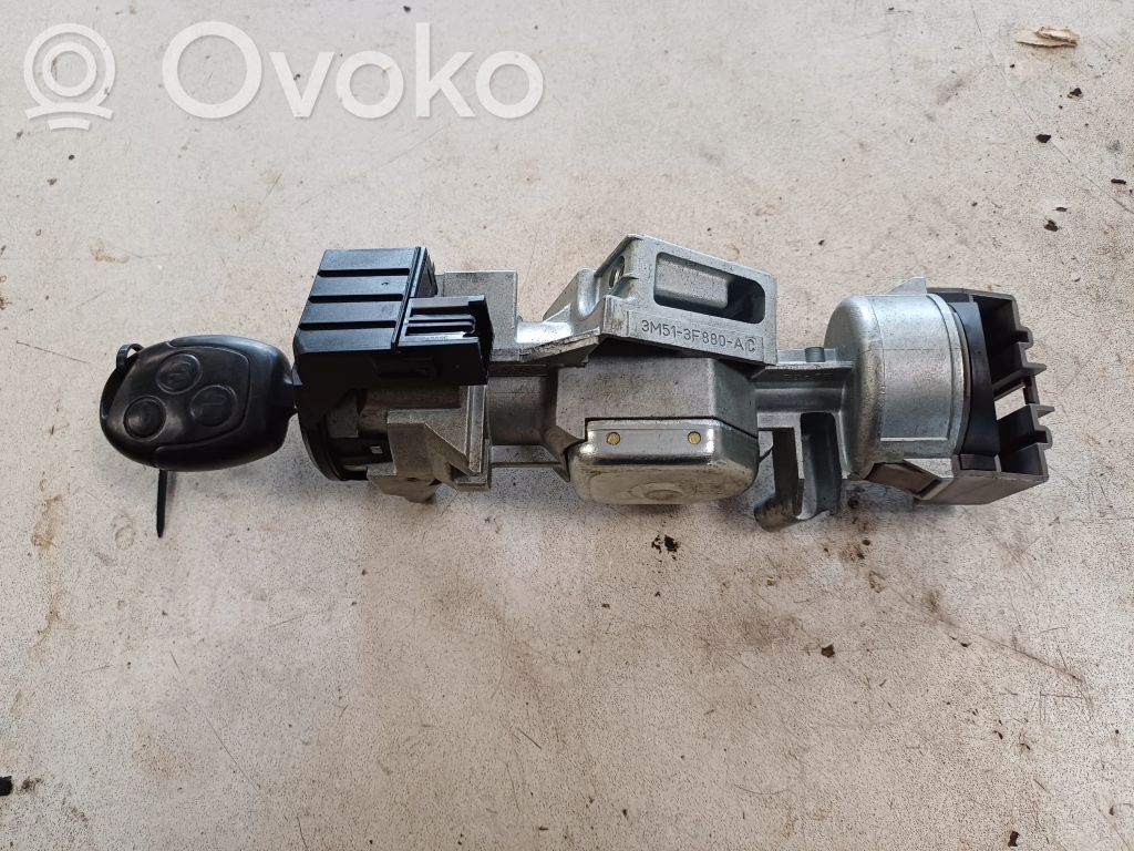 Virtalukko   3M513F880AC