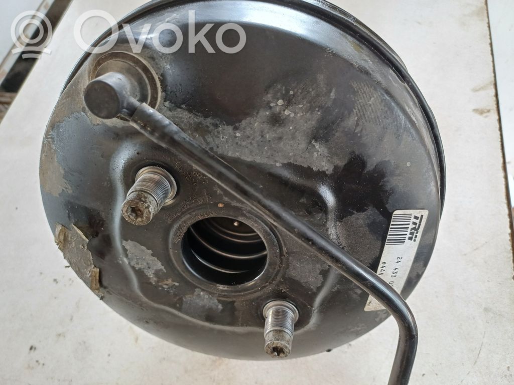 Opel Vectra C Brake booster 