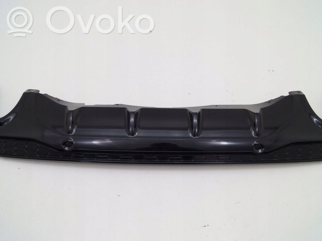 Ford S-MAX Apatinė bamperio dalis 