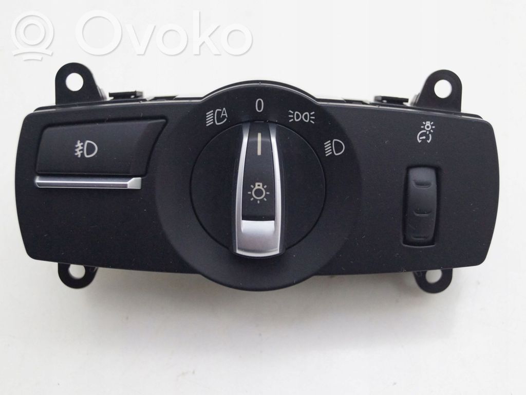 BMW 5 F10 F11 Interruptor de luz 