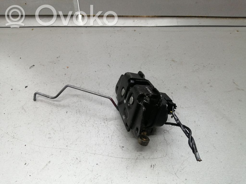 Chrysler PT Cruiser Tailgate/trunk/boot lock/catch/latch 