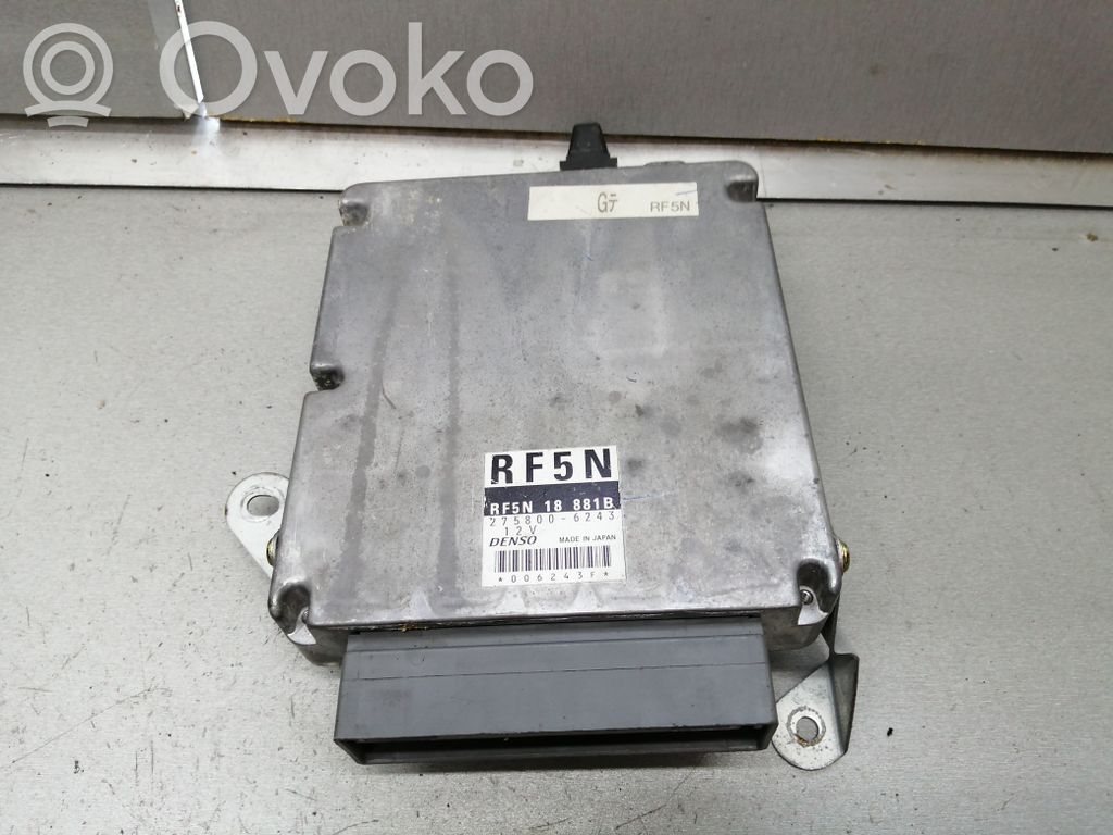 Mazda 6 Engine control unit/module 
