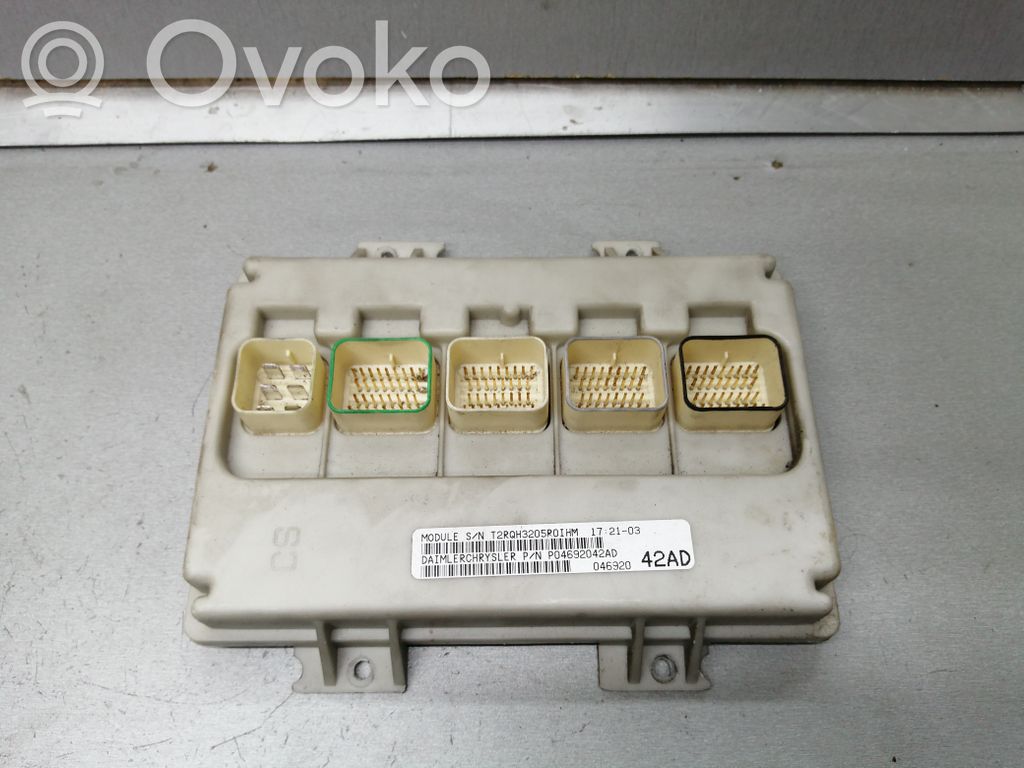 Mukavuusmoduuli   P04692042AD
