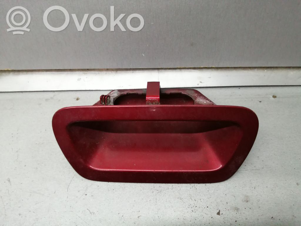 Chrysler Pacifica Tailgate/trunk/boot exterior handle 