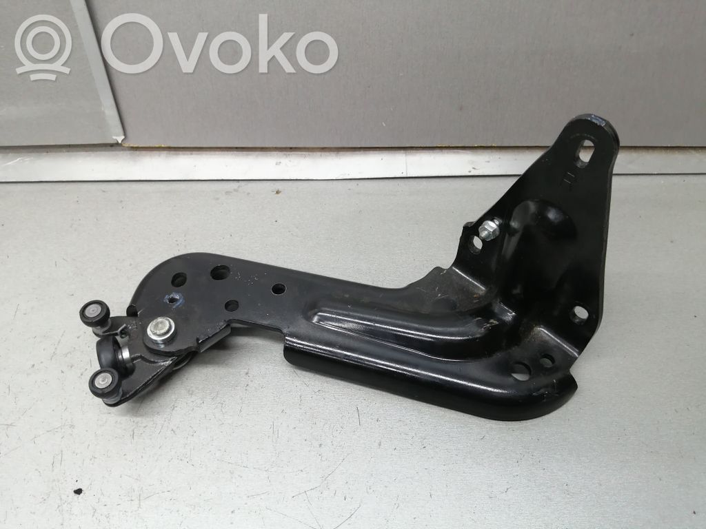 Sliding door lower roller guide/hinge   996AB,VR030