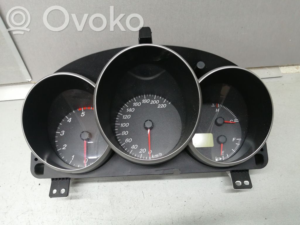 Mazda 3 I Speedometer (instrument cluster) 