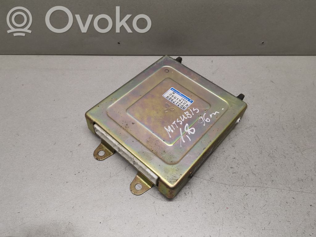 Mitsubishi Space Runner Engine control unit/module 