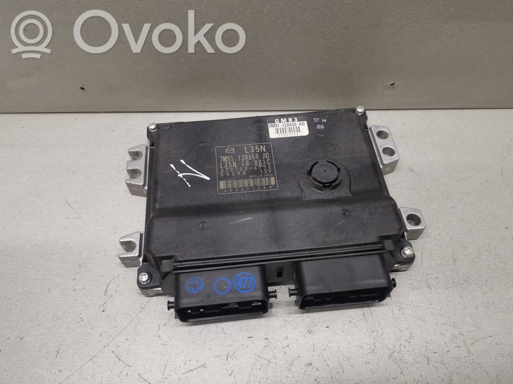 Mazda 6 Engine control unit/module 