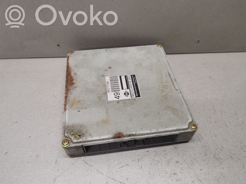 Nissan Primera Engine control unit/module 
