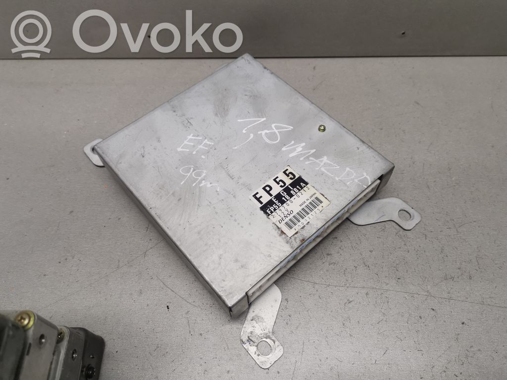 Mazda 323 Engine control unit/module 