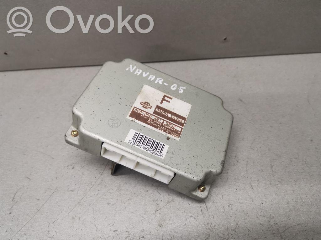 Nissan Navara D40 Gearbox control unit/module 