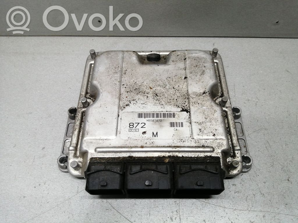Engine control unit/module   0281010438,MR507872,8200066001