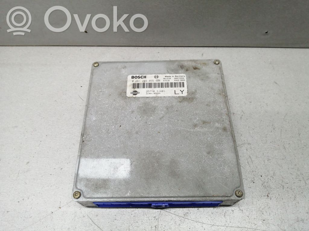 Nissan Primera Engine control unit/module 