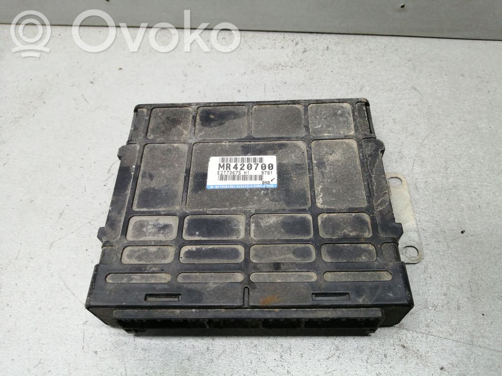 Mitsubishi Space Wagon Engine control unit/module 