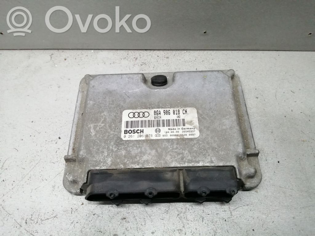 Audi A3 S3 8L Engine control unit/module 