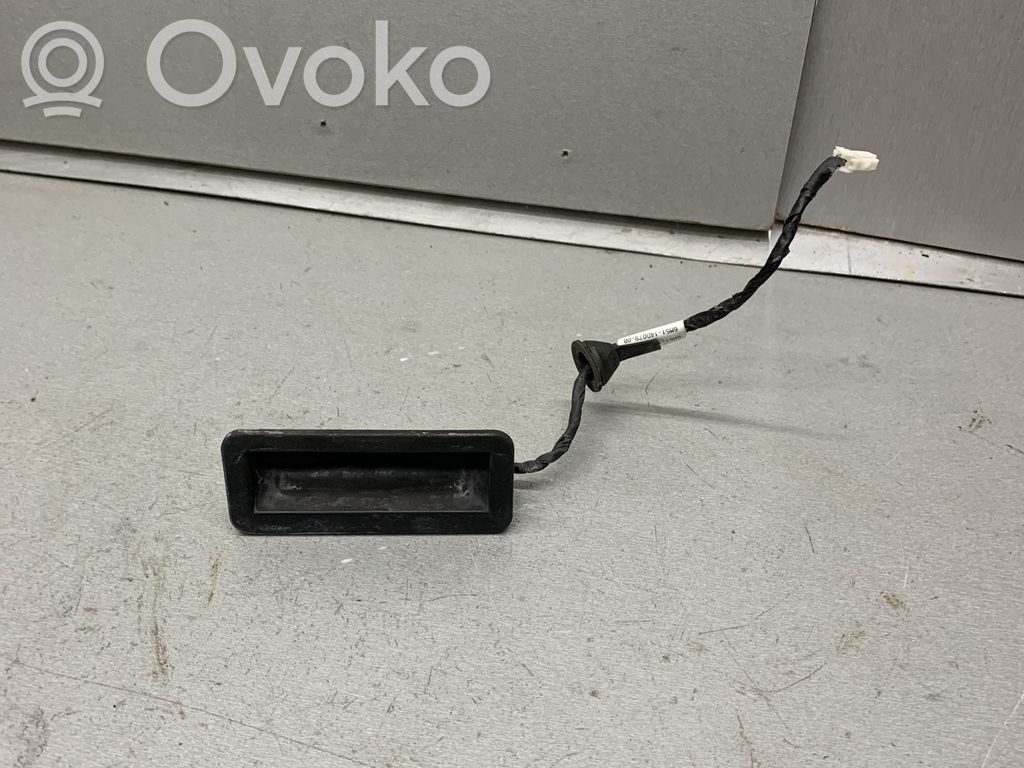 Tailgate opening switch   6M5119B514AB,6M5114D079AB