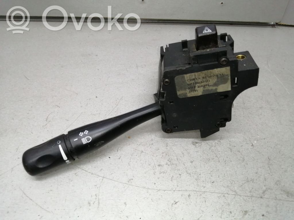 Chrysler 300M Indicator stalk 