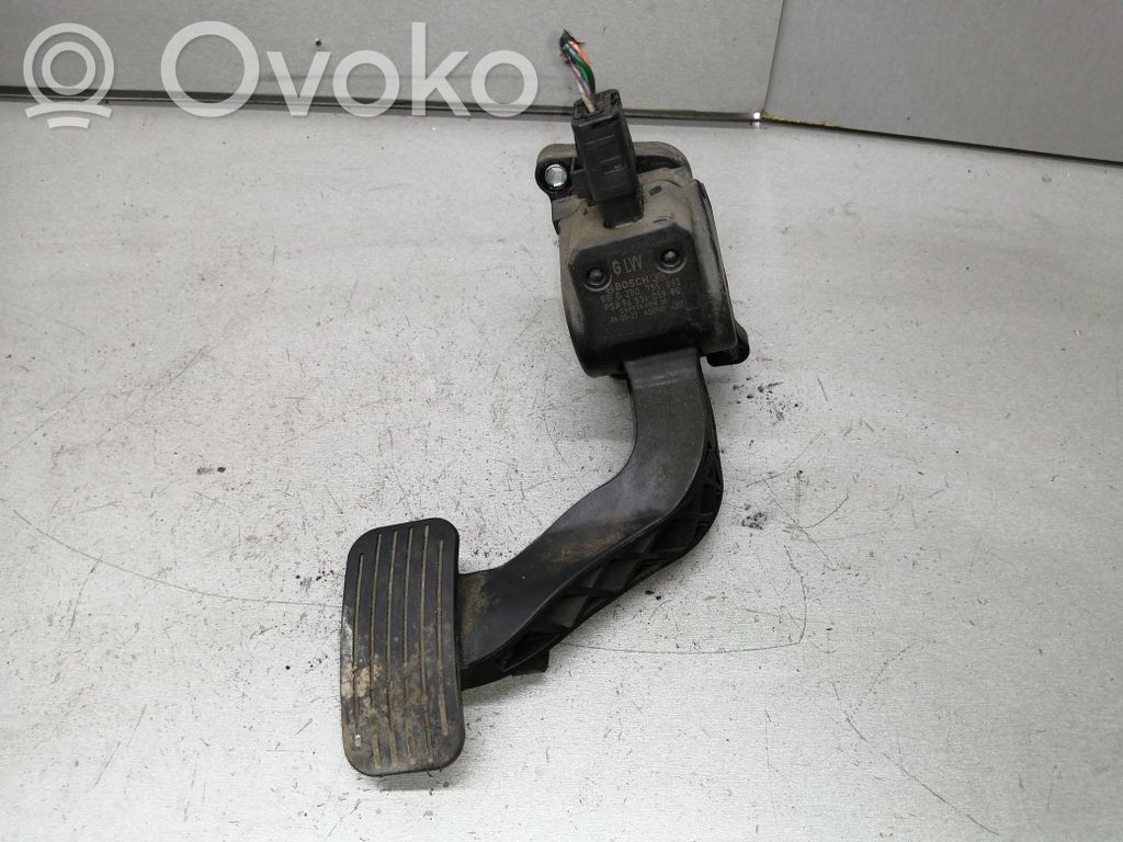 Citroen Xsara Picasso Accelerator throttle pedal 
