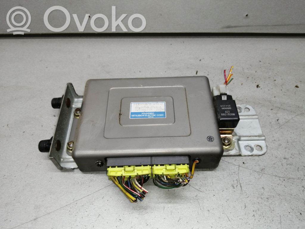ABS control unit/module   MB863282,X2T3067M