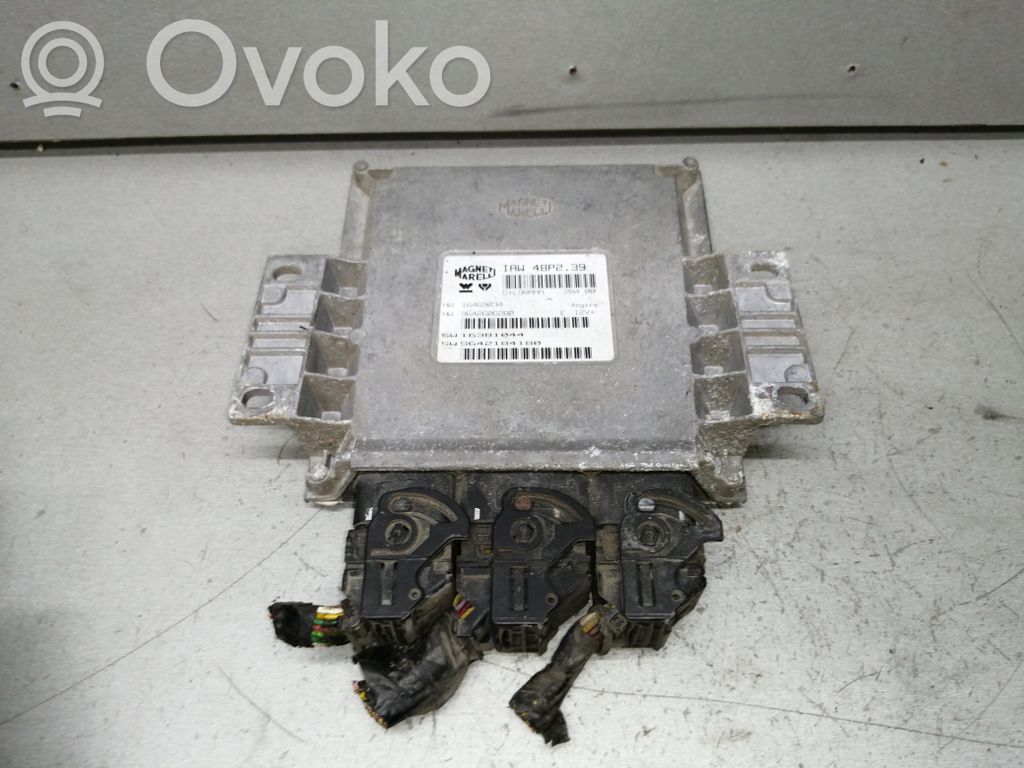 Peugeot 406 Engine control unit/module 