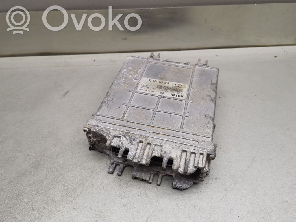 Engine control unit/module   0281001425,0281001426,028906021CE