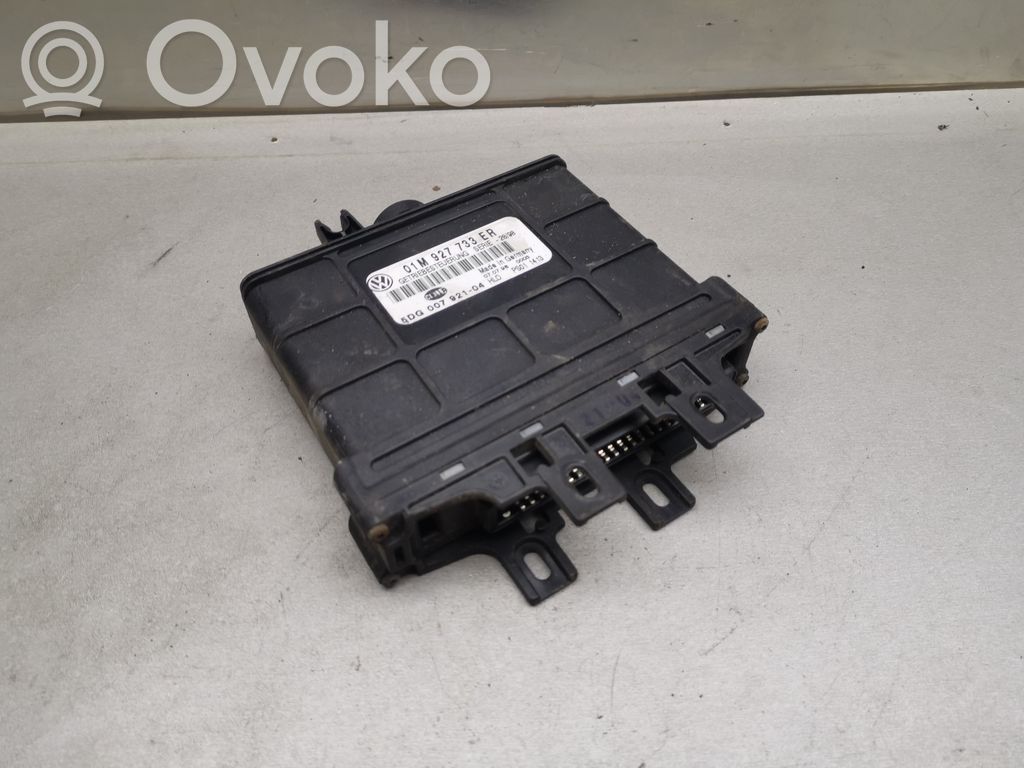 Audi A3 S3 8L Gearbox control unit/module 