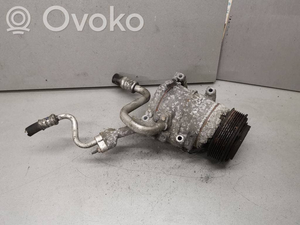 Honda FR-V Kompresor / Sprężarka klimatyzacji A/C 