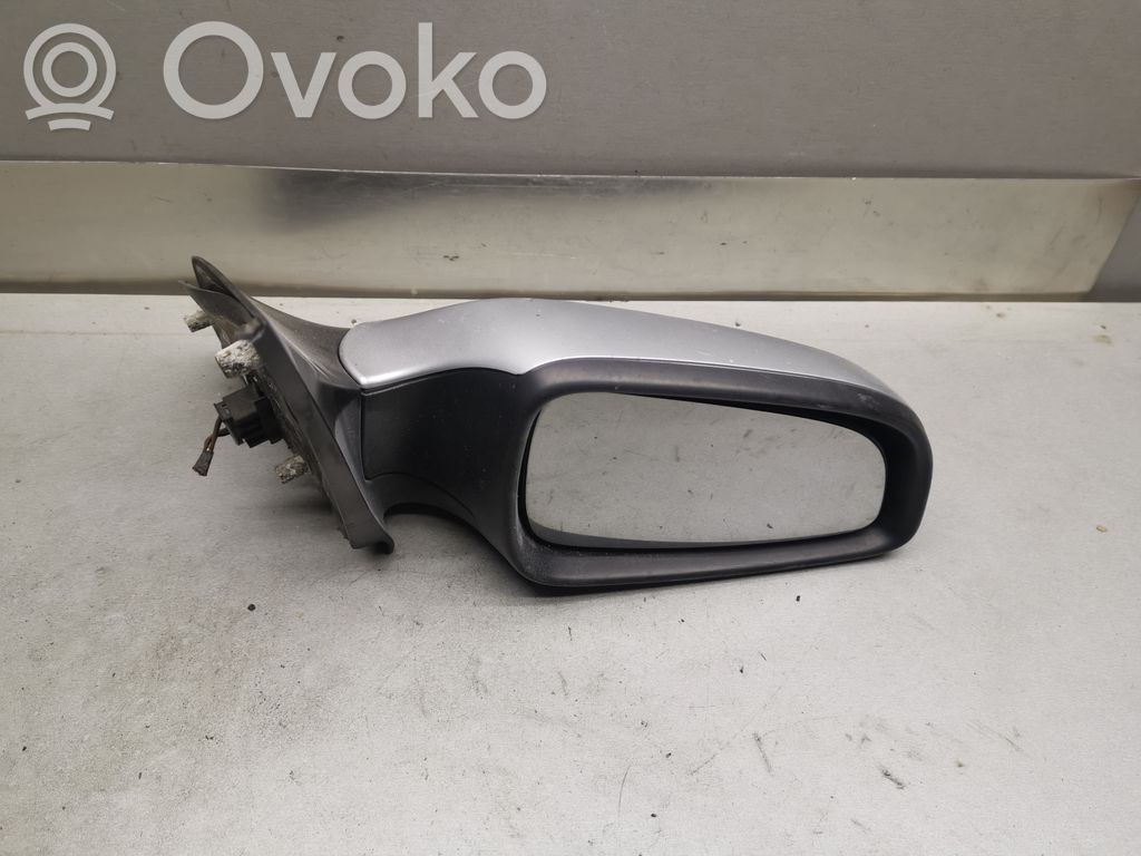 Opel Astra G Elektryczne lusterko boczne drzwi przednich 