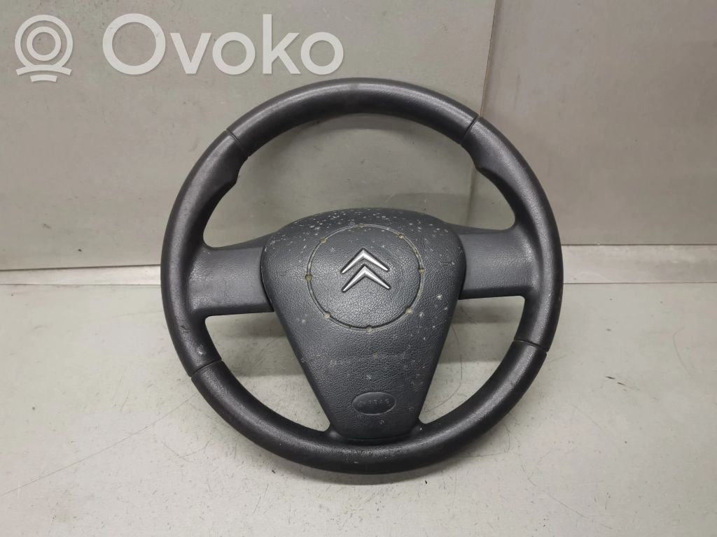 Citroen C3 Pluriel Stūre 