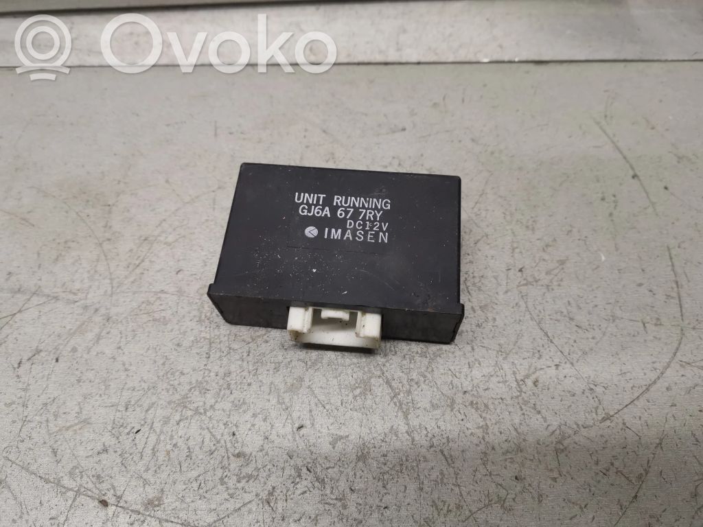 Mazda 6 Light module LCM 