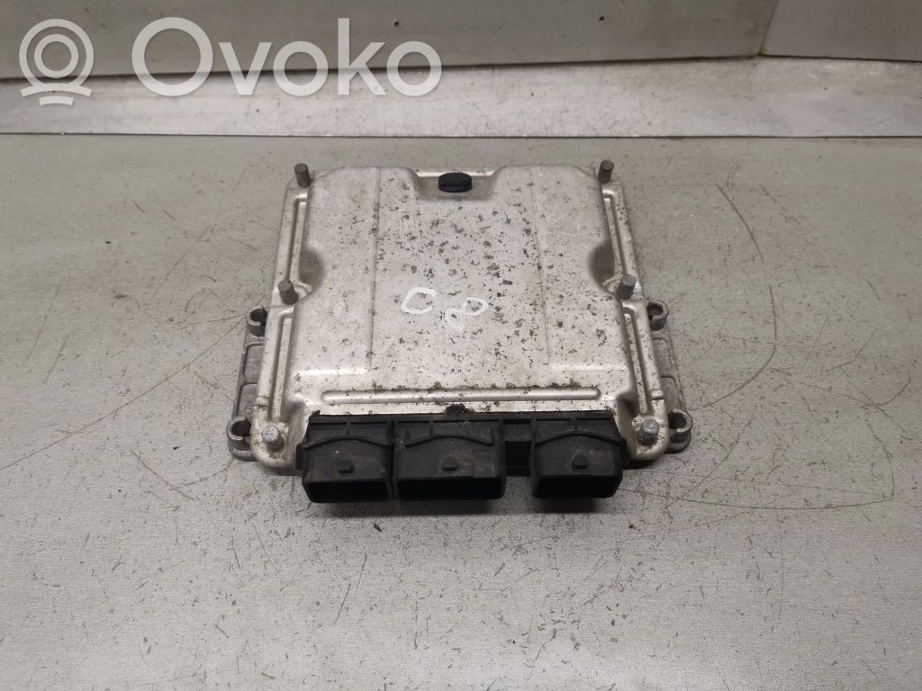 Citroen C8 Engine control unit/module 