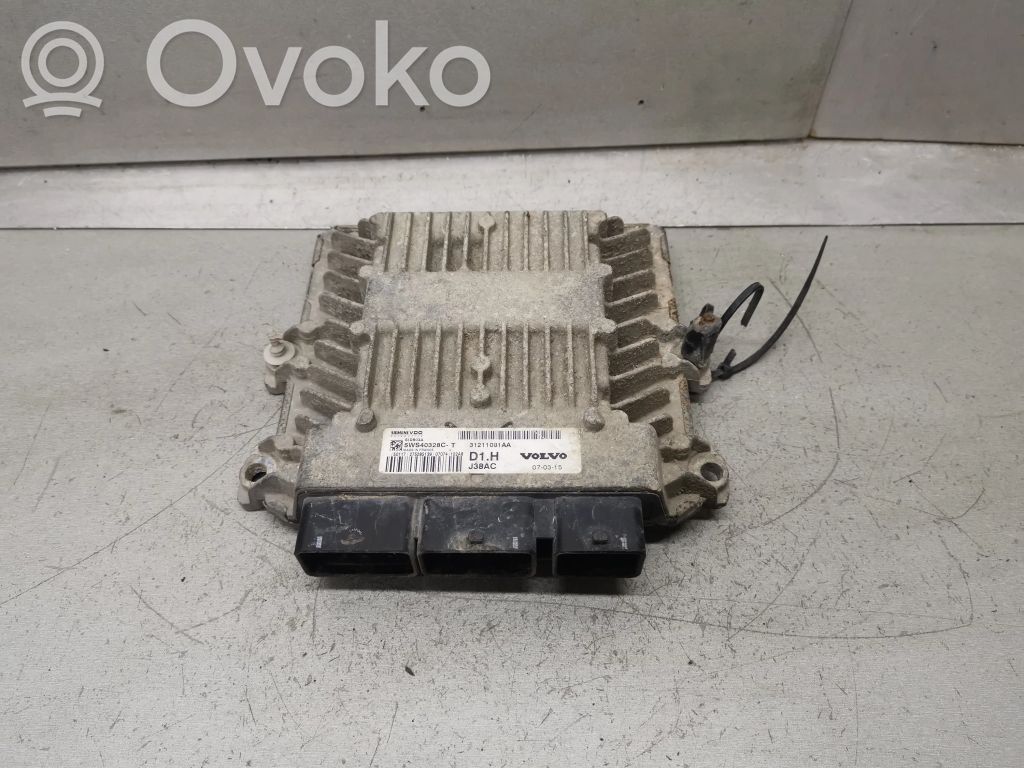 Volvo V50 Engine control unit/module 