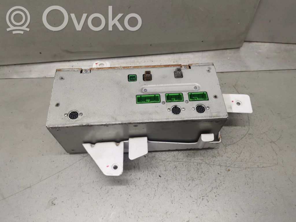 Volvo V70 GPS navigation control unit/module 