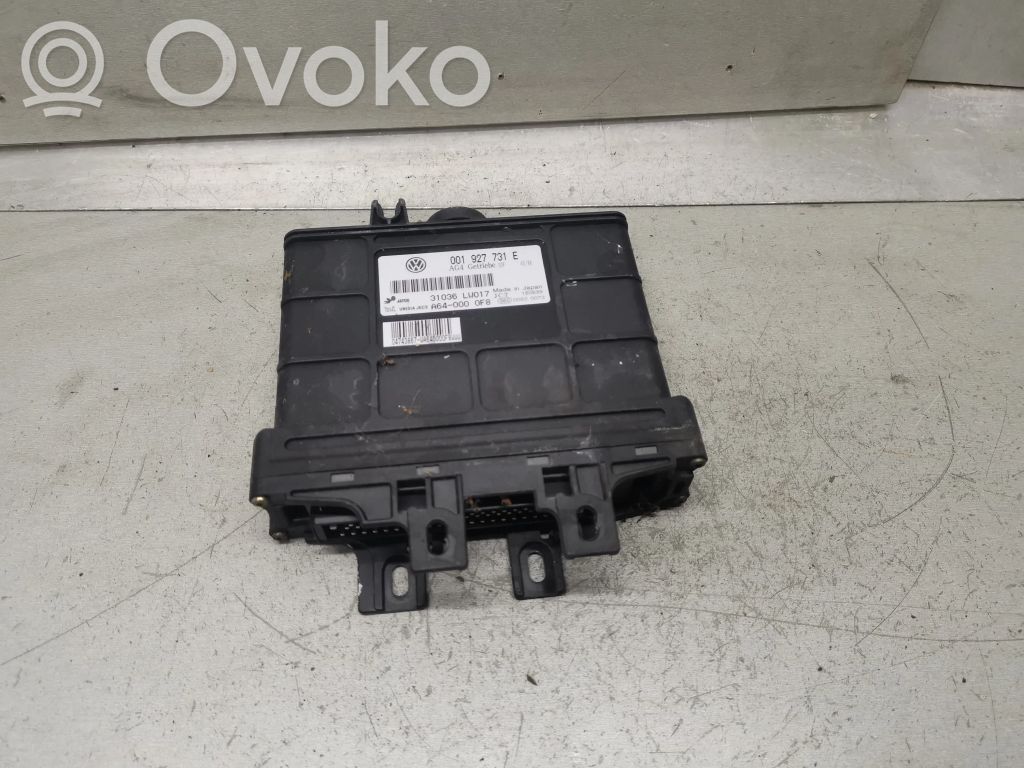 Volkswagen Polo III 6N 6N2 6NF Gearbox control unit/module 