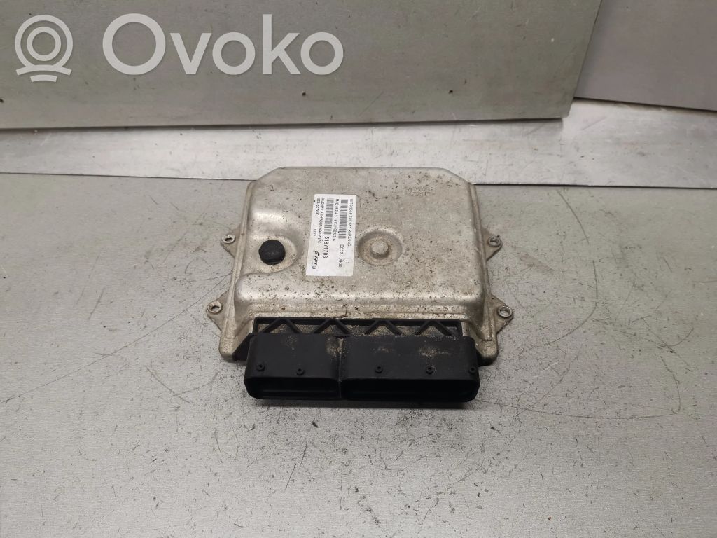 Alfa Romeo Mito Engine control unit/module 