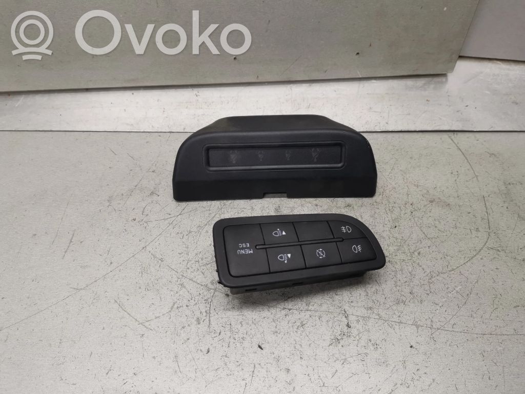 Alfa Romeo Mito A set of switches 