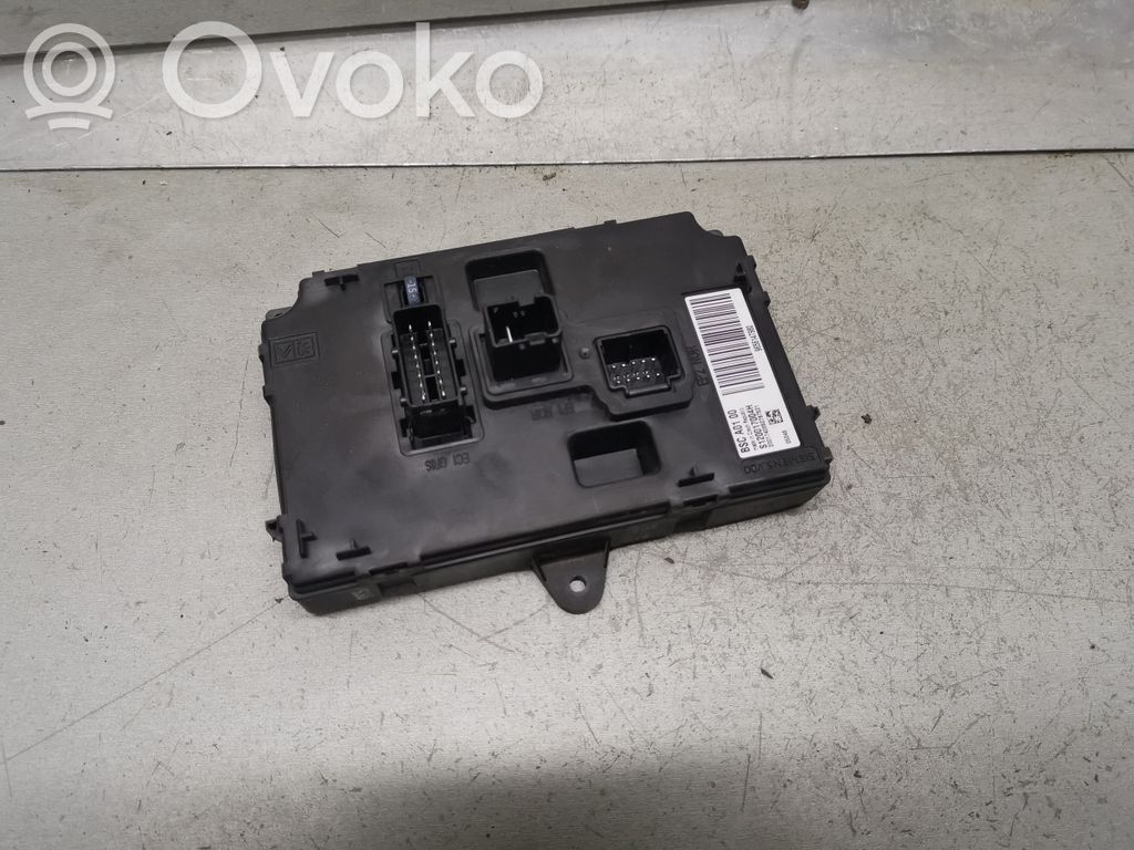 Other control units/modules   9656147980