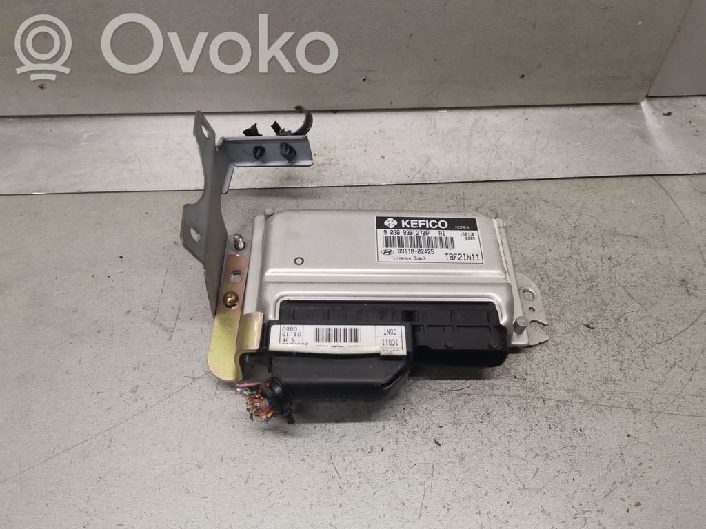 Hyundai Getz Engine control unit/module 